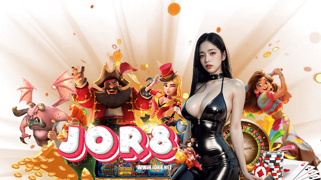 jor8-slot